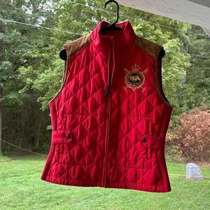 Polo Ralph Lauren Challenge Vest